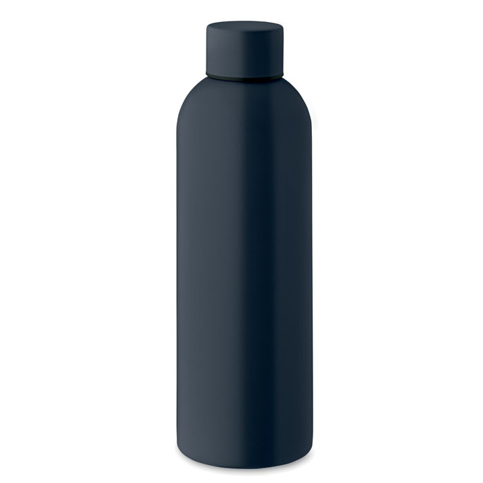 Bouteille simple paroi personnalisée 750ml ATHENA PLUS Bleu marine